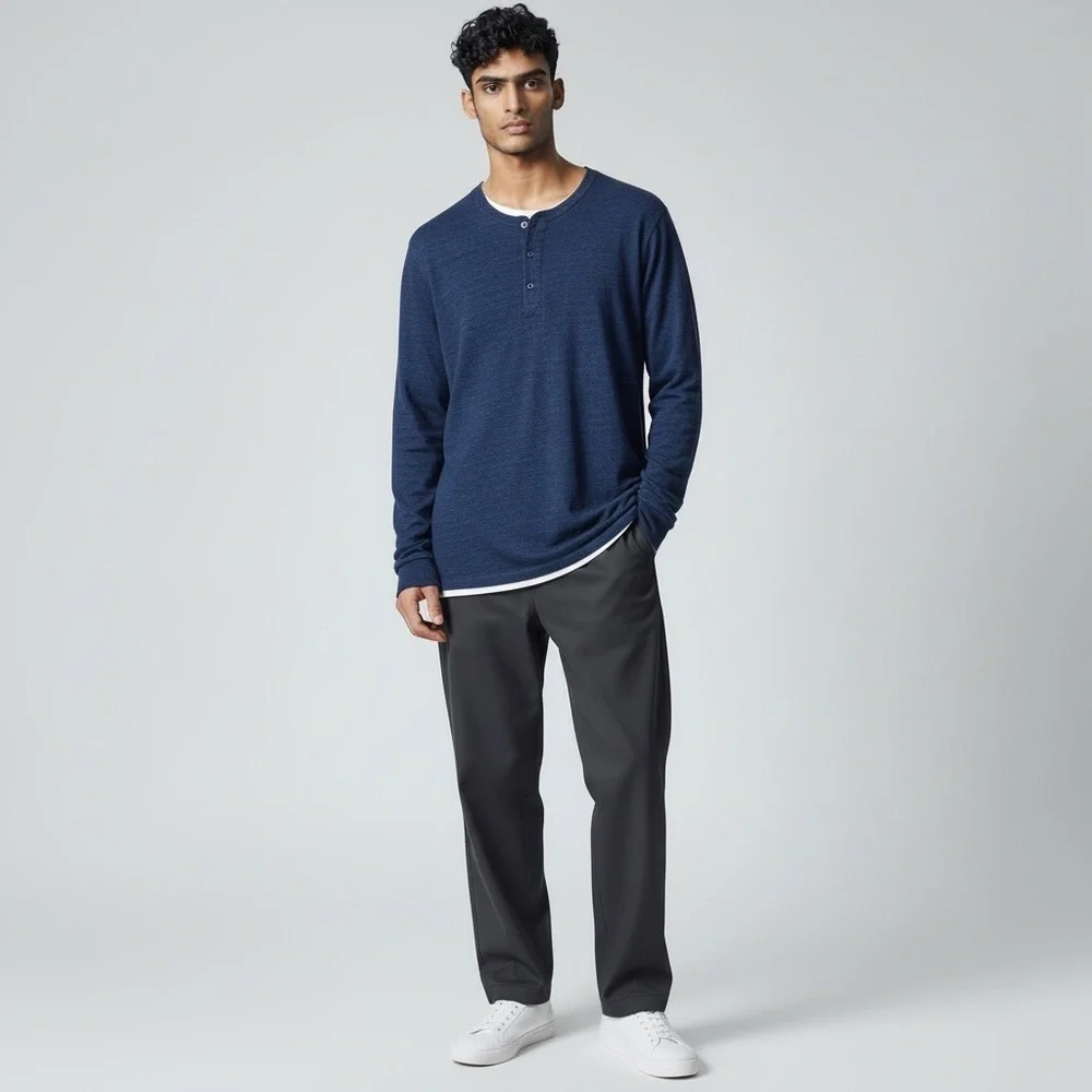 J. Crew crew blue